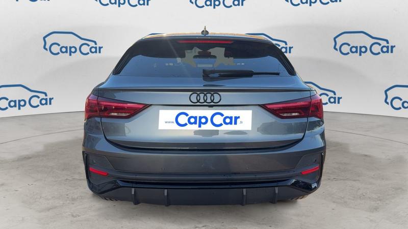 Audi Q3 Sportback 35 Tdi 150 s-Tronic 7 s line