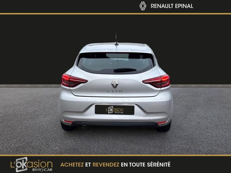 Renault Clio V TCe 90 Equilibre