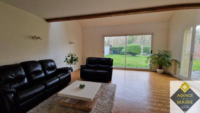 Maison - 165 m² - 8 pièces