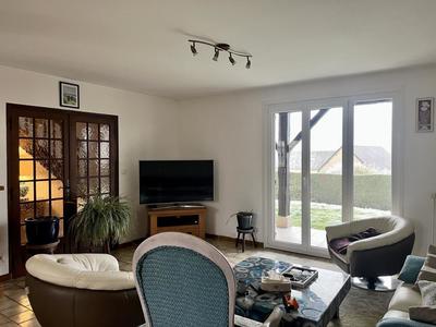 Maison - 155 m² - 8 pièces