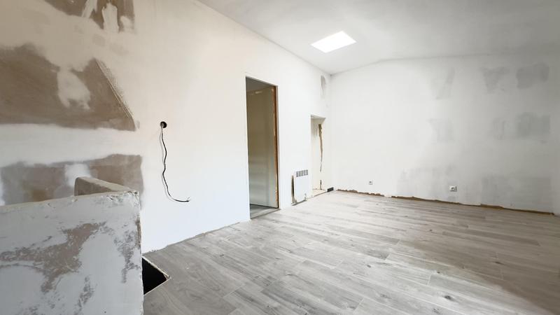 Maison ancienne - 116 m² - 5 pièces