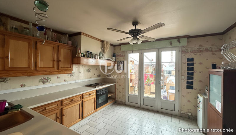 Maison - 157 m² - 5 pièces