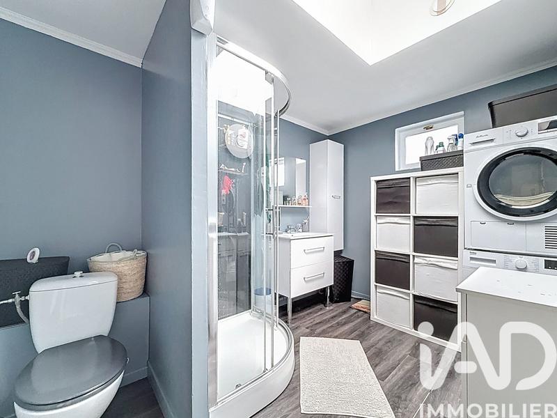 Maison de ville - 95 m² - 5 pièces