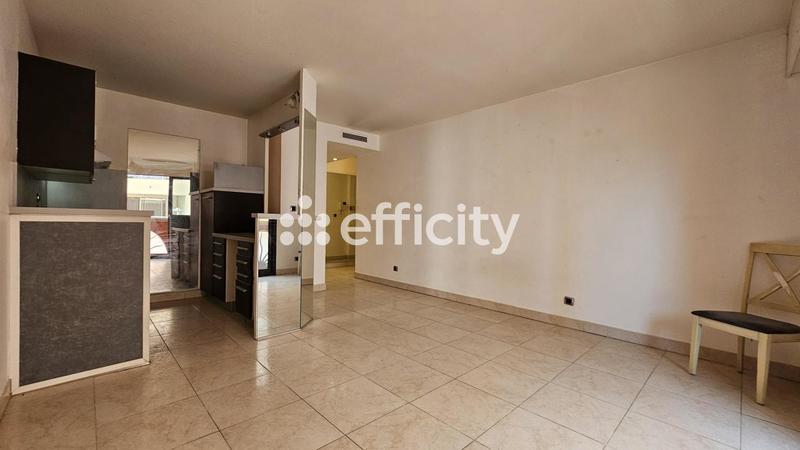 Appartement - 44 m² - 2 pièces