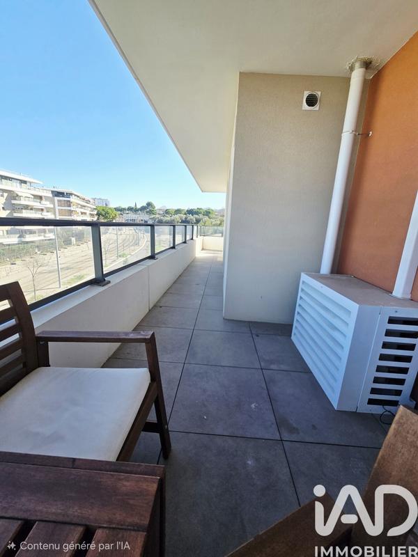 Appartement - 63 m² - 3 pièces