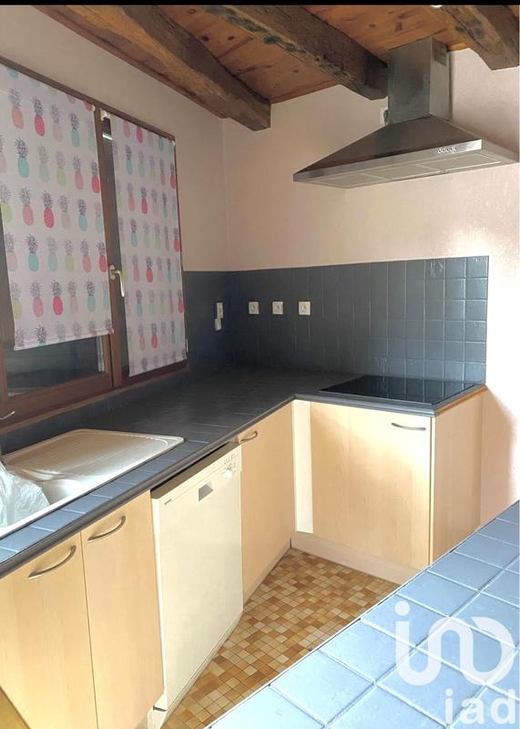 Maison de village - 235 m² - 8 pièces