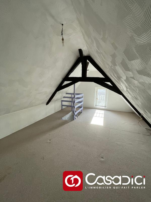 Maison - 36 m² - 2 pièces