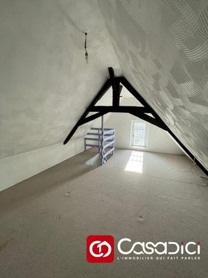 Maison - 36 m² - 2 pièces