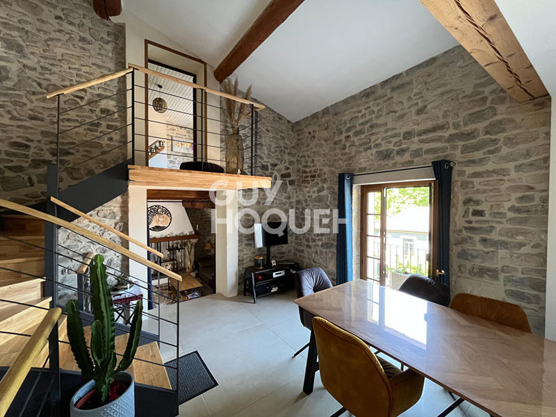 Maison - 165 m² - 5 pièces