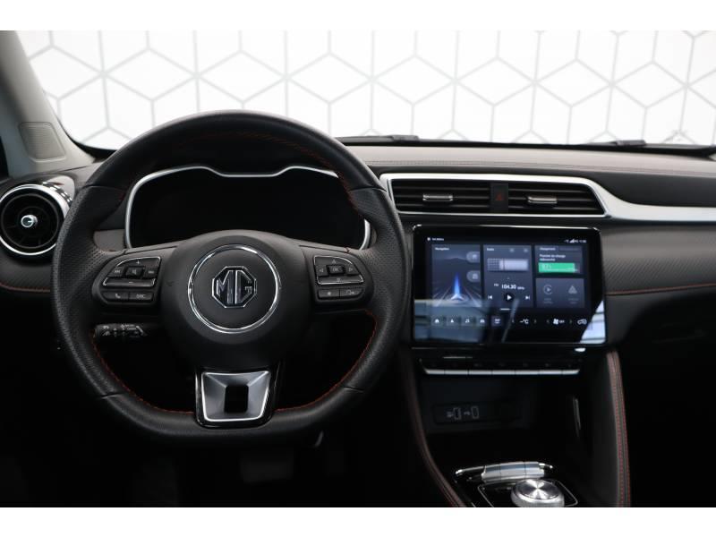 Mg Zs Ev Autonomie Etendue 70kWh - 115 kW 2wd Luxury