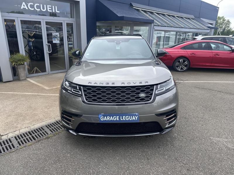 Land Rover Range Rover Velar 3.0 V6 R-Dynamic 300 Hse Bva