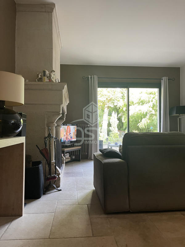 Maison ancienne - 137 m² - 5 pièces