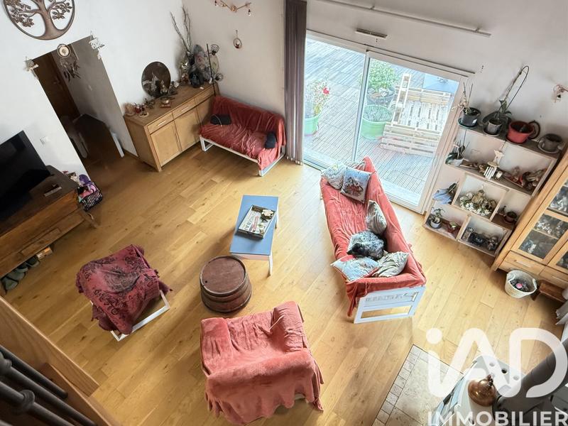 Maison - 170 m² - 7 pièces