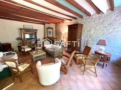 Ferme - 218 m² - 6 pièces