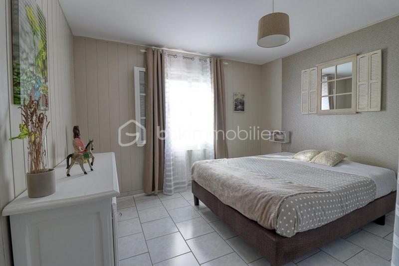 Maison - 112 m² - 4 pièces