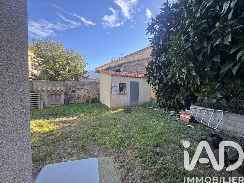 Maison de village - 136 m² - 5 pièces