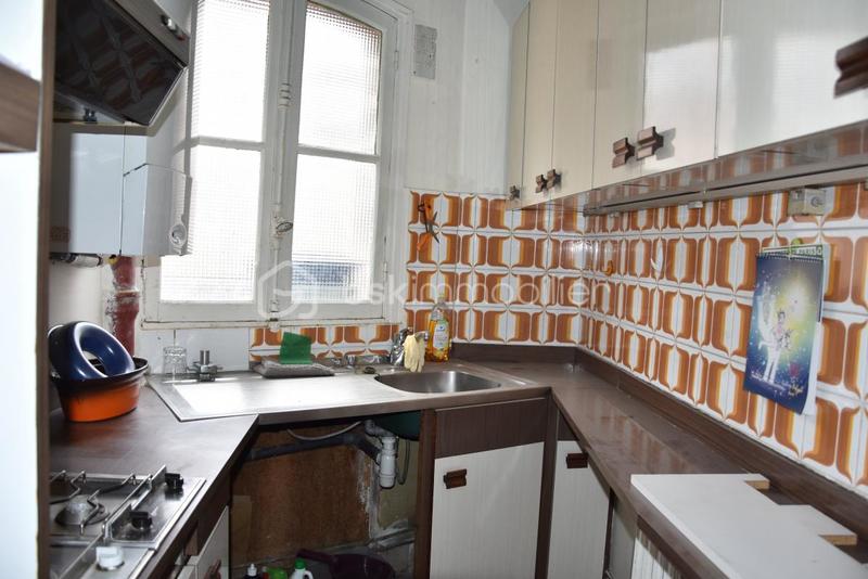 Appartement - 77 m² - 5 pièces