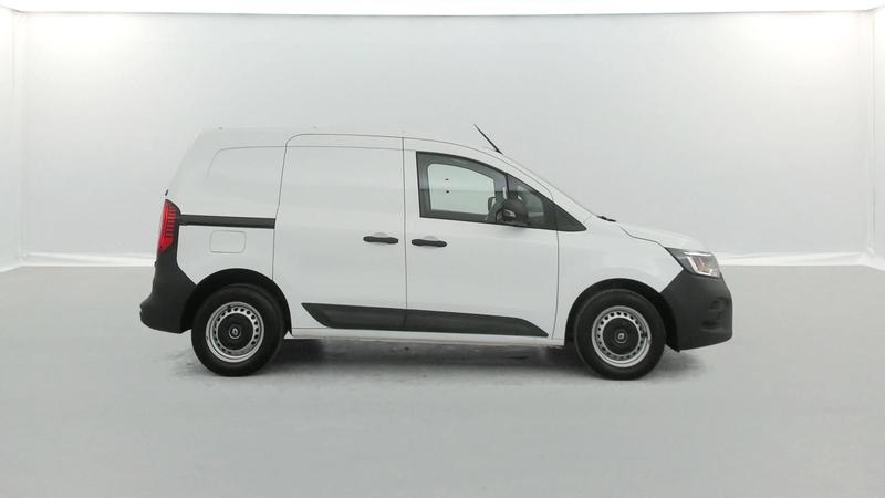 Renault Kangoo Van Blue Dci 95 Grand Confort Sesame Ouvre Toi - 22