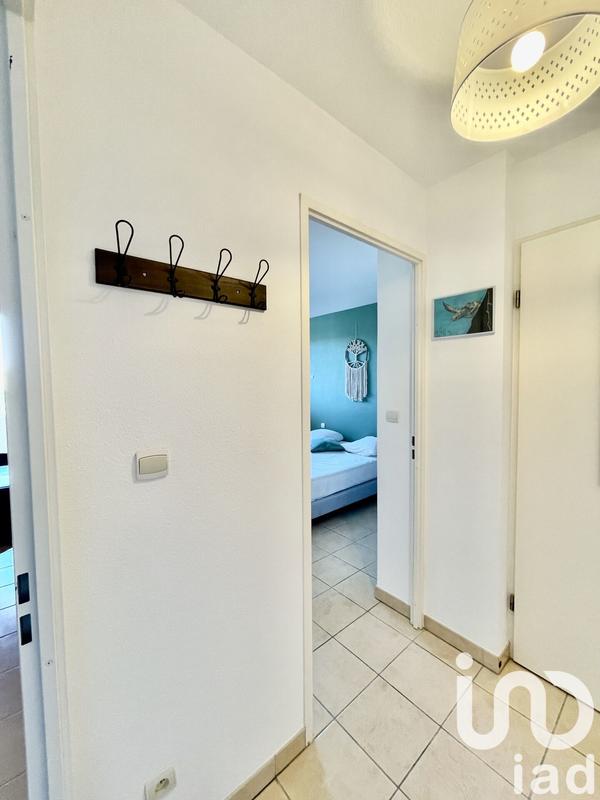 Appartement - 44 m² - 2 pièces