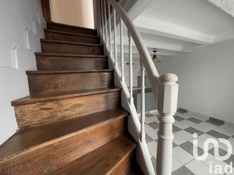 Maison de ville - 63 m² - 3 pièces