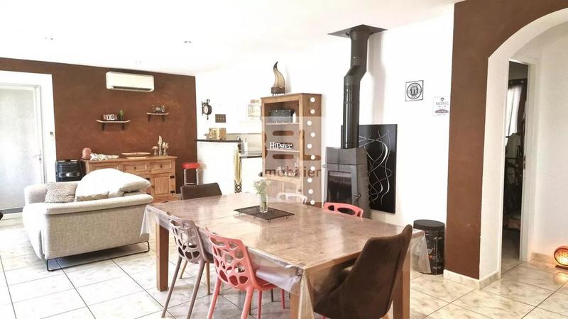 Villa - 118 m² - 5 pièces