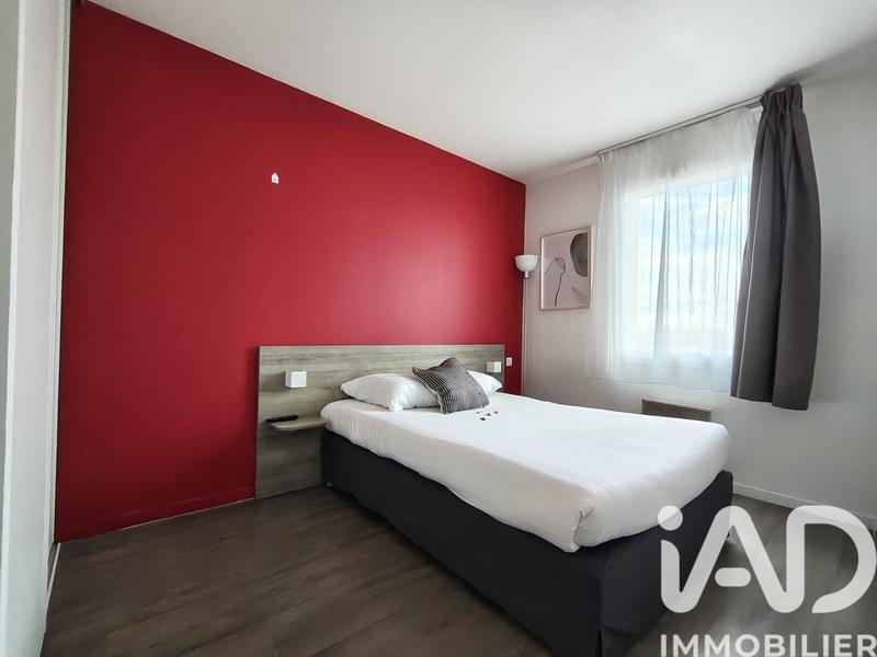 Appartement - 35 m² - 2 pièces