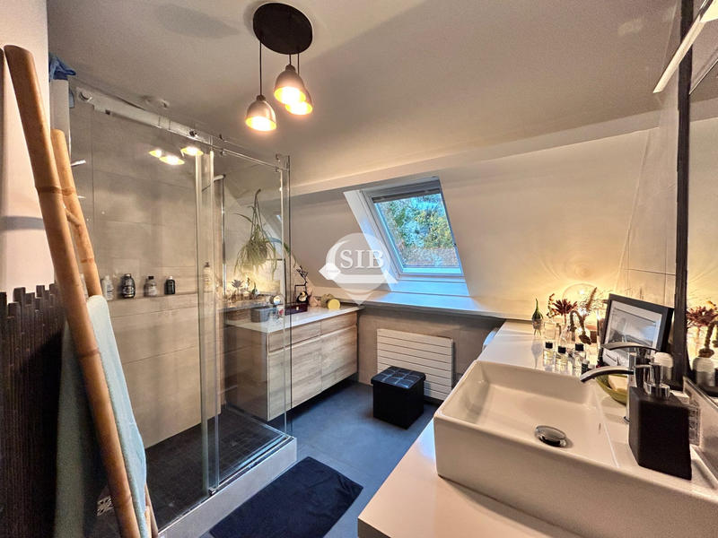 Maison ancienne - 135 m² - 6 pièces