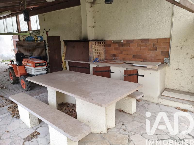 Maison de village - 143 m² - 5 pièces