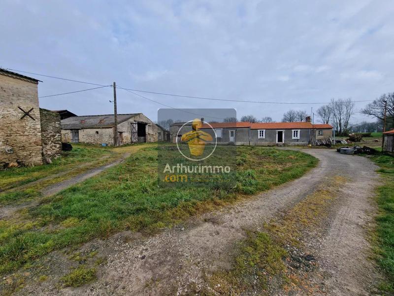 Maison - 128 m² - 7 pièces