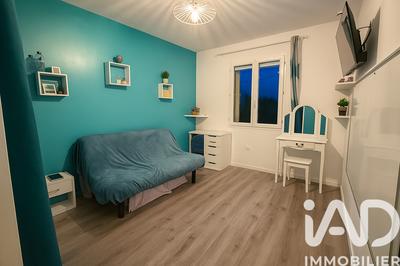 Maison - 111 m² - 4 pièces