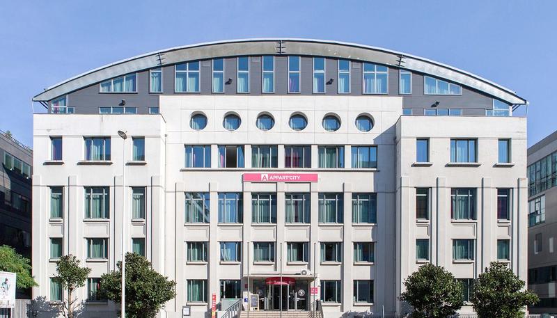 Studio - 18 m² - 1 pièce