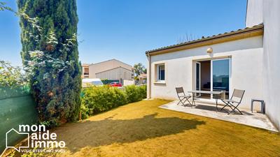 Appartement - 55 m² - 3 pièces