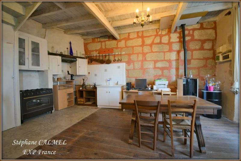 Maison de ville - 91 m² - 6 pièces