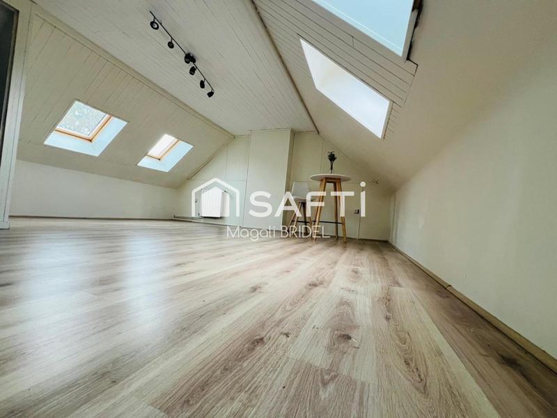 Maison - 102 m² - 6 pièces