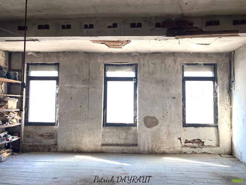 Immeuble - 578 m² - 7 pièces