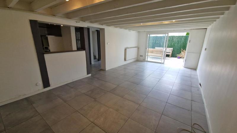 Maison - 125 m² - 6 pièces