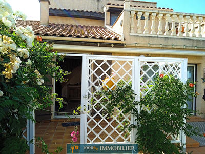 Maison - 77 m² - 4 pièces