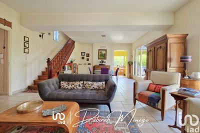 Maison - 141 m² - 6 pièces