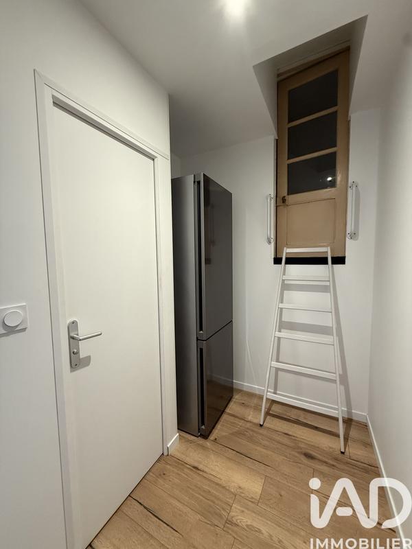 Appartement - 55 m² - 2 pièces