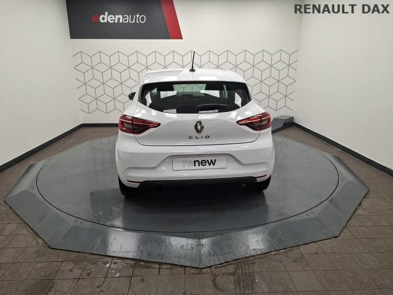 Renault Clio Societe Blue Dci 100 - 21n Air Nav