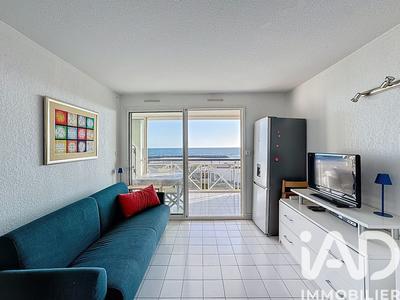 Appartement - 34 m² - 2 pièces