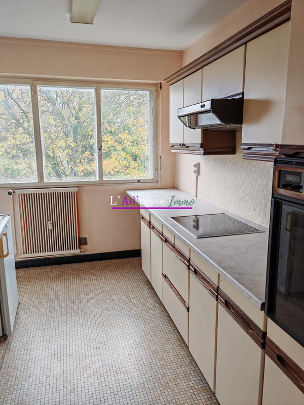 Appartement - 88 m² - 3 pièces