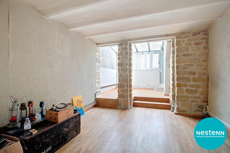 Maison - 50 m² - 3 pièces