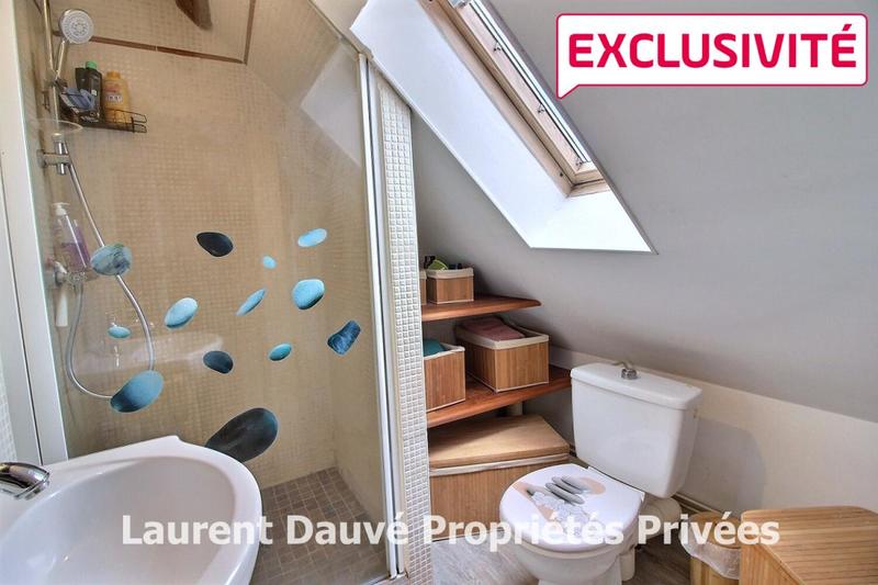 Maison - 160 m² - 7 pièces