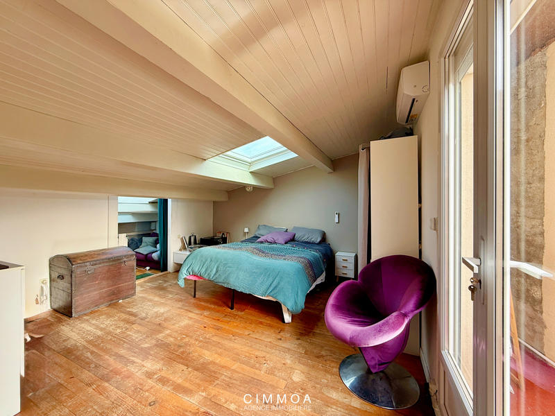 Maison - 63 m² - 3 pièces