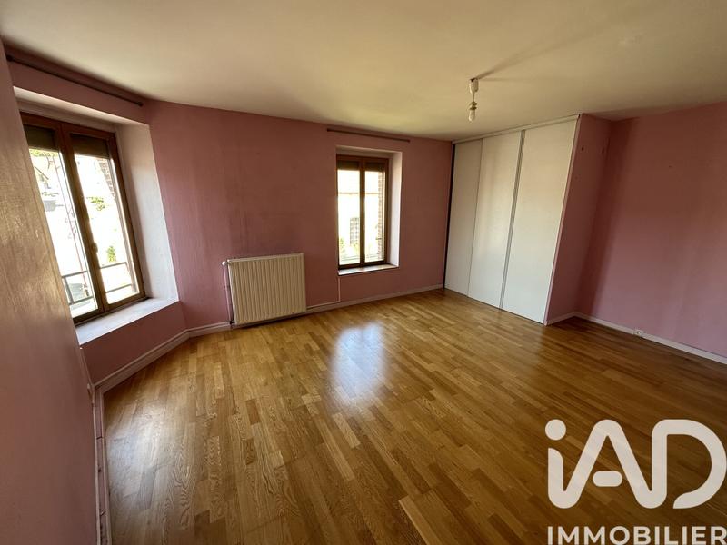 Maison de village - 142 m² - 6 pièces