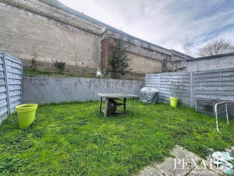 Maison contemporaine - 87 m² - 4 pièces