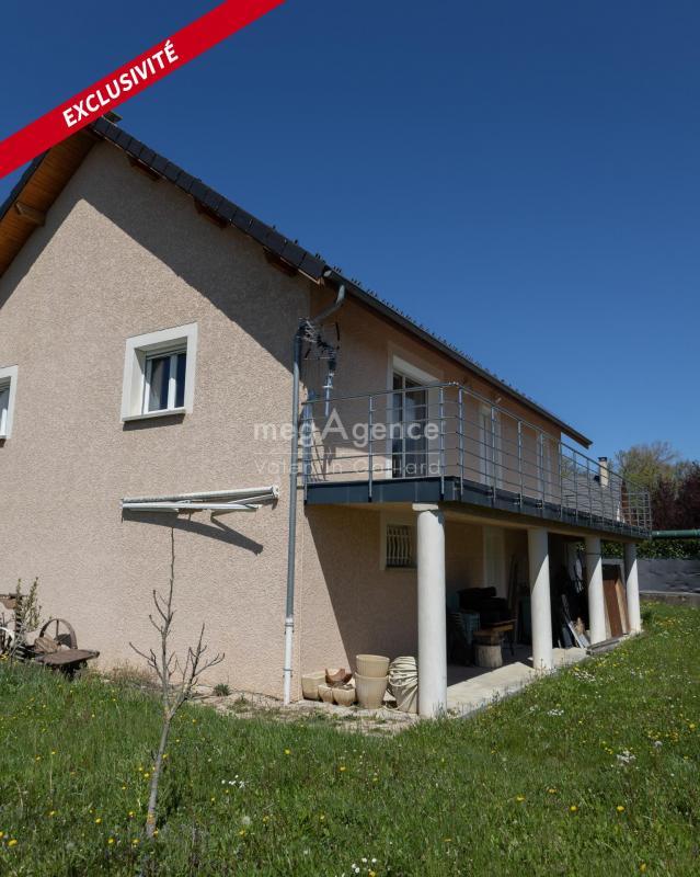 Maison - 101 m² - 5 pièces