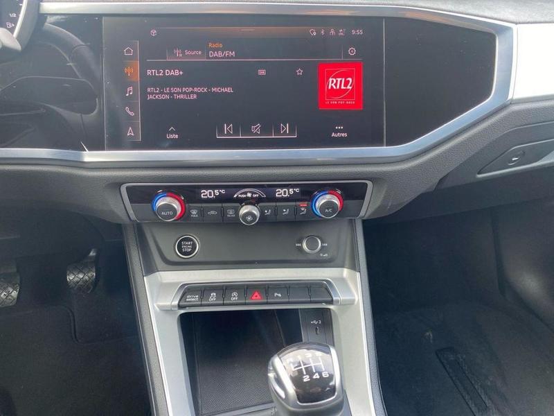 Audi Q3 Sportback 35 Tfsi 150 ch Design