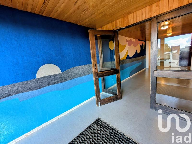 Appartement - 55 m² - 3 pièces